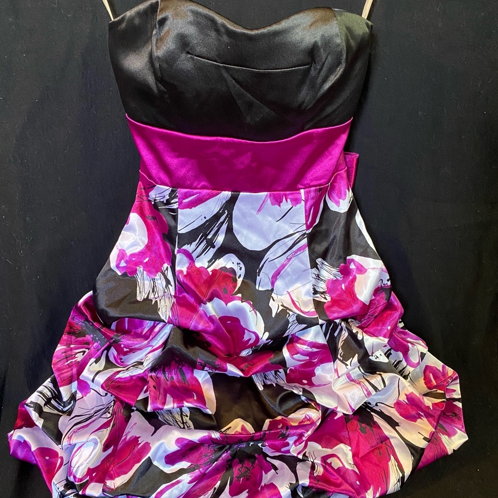 Ruby Rox fit and flare dress